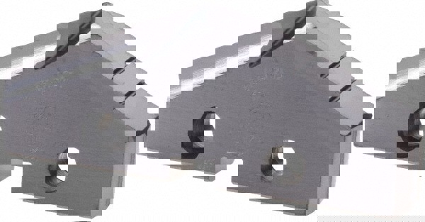 Spade Drill Insert: Seat Size 4, Super Cobalt